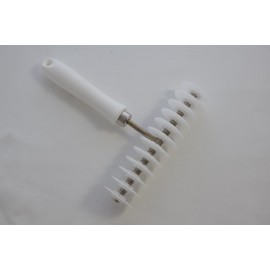 ELETTRO CENTER Art.121 Tagliafacile, ABS, White