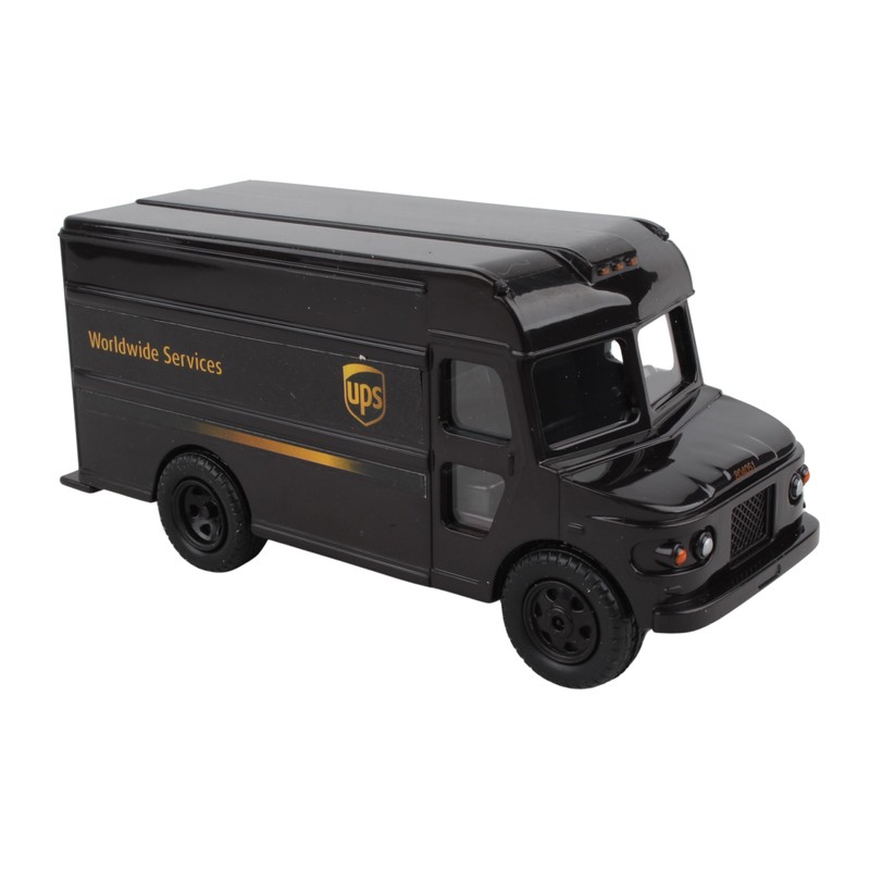 Daron Ups Pullback Package Car