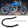 Motorcycle Rear Seat Loop, Universal Seat Buckle Frame Hoop Mounting