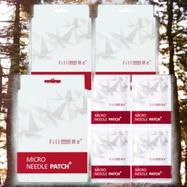Filmi Eye Area Recovery Eye Care Micro Needle Patches (12 packs of 2) / 필미 눈가 회복 아이케어 마이크로 니들패치 12개 2개입