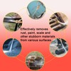 Pressure Washer Sandblasting Kit, Power Washer Sandblasting Kit, 5000 PSI