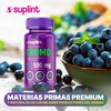 Suplemento Polynicotinato de Cromo 200 MCG para el Metabolismo Saludable