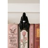 Grim Reaper Witch Statue Bookshelf Decor – Suriel Horror Figurine