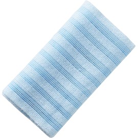 Toalla Exfoliante Corporal Toallas Baño Largas Secado Rápido Doble Cara