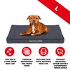The Dog’s Bed Orthopedic Standard Foam Dog Bed Mattress, Oxford