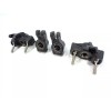 Arrma Kraton 6s BLX Steering Knuckles Axle Carriers Block Hubs