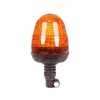 Flexible LED Flashing Amber Beacon Tractor Dumper Digger Excavator Lorry