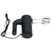 300W Multifunctional Egg Beater 5 Gear Electric Egg Whisk Double