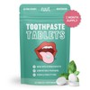 Ruut Toothpaste Tablets - Eco Friendly Tooth Tabs Oral Peppermint