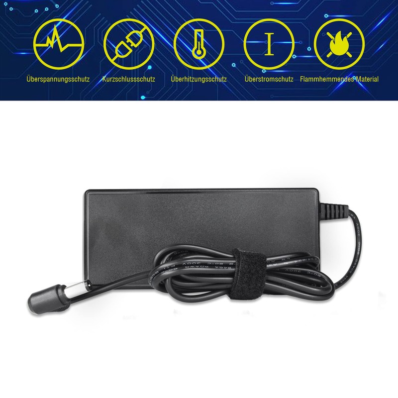 LEICKE ULL Power Supply Laptop Portable for Acer, 5.5 x