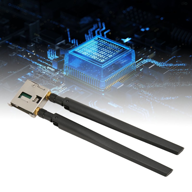 9560NGW WIFI 6 Desktop Wireless Network Card Up to 1.73Gbps