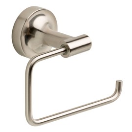 Franklin Brass VOI50-SN Voisin Toilet Paper Holder, Brushed Nickel
