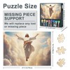 1000 Piece Jigsaw Puzzle for Adults Premium Religious Art of