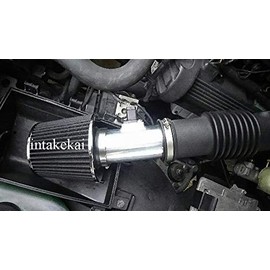 PERFORMANCE SHORT RAM AIR INTAKE KIT COMPATIBLE FOR 2005-2011 FORD CROWN VICTORIA/MERCURY GRAND MARQUIS 4.6 4.6L V8 ENGINE (BLACK)