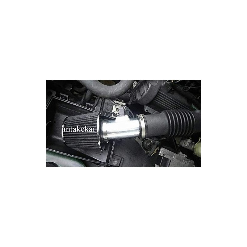 PERFORMANCE SHORT RAM AIR INTAKE KIT COMPATIBLE FOR 2005-2011 FORD