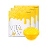 VITAJAM Vitamin Carbonated Pack Vitamin C Derivative Retinol Niacinamide Formulated