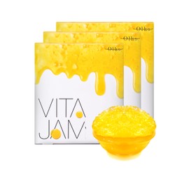 VITAJAM Vitamin Carbonated Pack Vitamin C Derivative Retinol Niacinamide Formulated Pore Care (3 Pack)