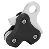 Aluminum Alloy Pulley Scuba Free Diving Buoy Metal Rope Retractor