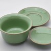 Tenka Tea Ceremony, Shoshin Lid Bowl, 4.2 fl oz (120
