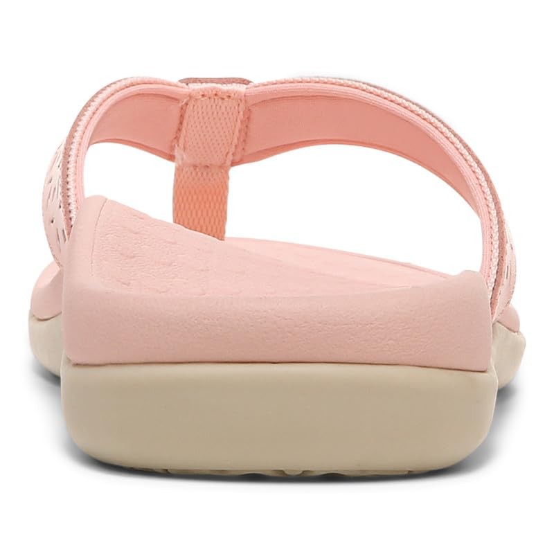 Vionic TIDEPERF65210M TIDEPERF ROZE PERF LTH 10 M