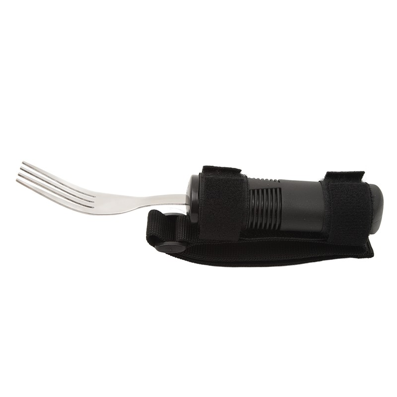 Adaptive Utensils Comfortable Grasp Easy Control Daily Eating Assistant Fork