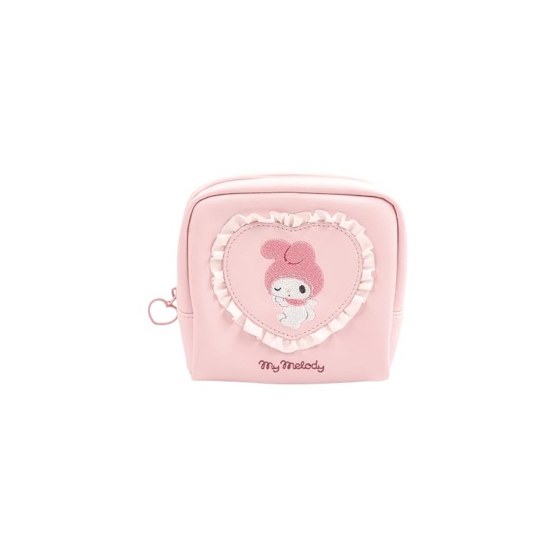 Mini Pouch Angel My Melody 50th