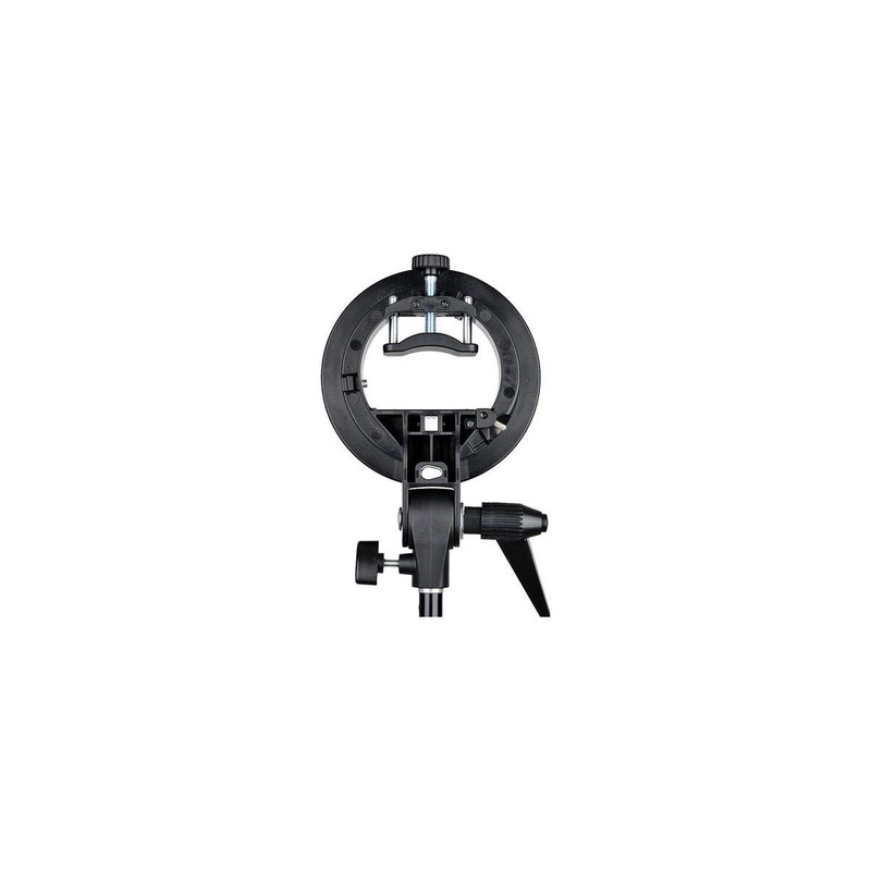 Glow Speedlite Bracket for Comet