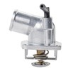 RIDEX Thermostat Coolant Cooling Water Thermostat with Housing with Seal