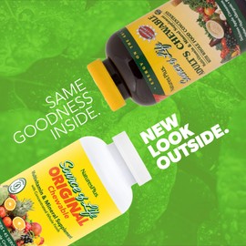 Natures Plus Source of Life Adult’s Chewable, Apple Cinnamon - 90 Wafers, Pack of 2 - Multi-Vitamin & Mineral Supplement - Gluten Free, Vegetarian - 90 Total Servings