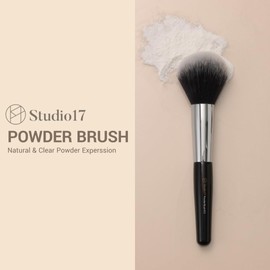 Studio17/Studio 17 Makeup Brush (Powder Brush 812) Face Brush Face Powder Brush Makeup Tool Makeup Brush