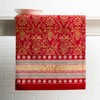 Maison d' Hermine Tablerunner 100% Cotton Table Runner Decorative Washable