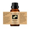 wuvezrub Myrtle Essential Oil for Diffuser Aromatherapy DIY Soap-10ml