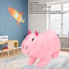 11.8in Capybara Rodent Plush Toy Cute Cartoon Super Soft Stuffed