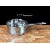 CONCORD 7 PCS Stainless Steel Cookware Set