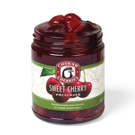 Sweet Cherry Preserves (Sweet Cherry Preserves, 1 Jar)
