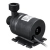 Bomba de Agua Sumergible con Motor sin escobillas, Ultra silenciosa,