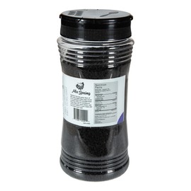 Miss Spring Black Seed | Nigella Sativa, Kalonji & Black Cumin Seeds| Rich in Protein & Omega 3 | Ideal For Baking & Cooking | Free from Additives, 8oz (226g)