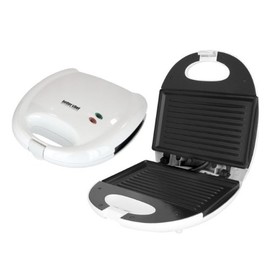 Better Chef IM-285W Panini Grill/contact Grill, White