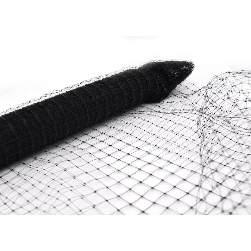 BirdBlock 601 Reusable Netting For Bird Protection, 14' x 14'