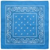 Miobo Bandana, Head & Neckerchiefs, 100% Cotton, One Size 55