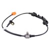 MOTOKU Front Rear ABS Wheel Speed Sensor Set for Honda