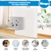 iSingo 4 Pack Humidifier Wicking HFT600 Filter T for Honeywell