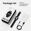 Haylou Smartwatch S6 Reloj Inteligente De 2.01 Hd Pantalla Bluetooth