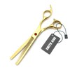 7.0 Inches Professional hair cutting thinning scissors set with razor
