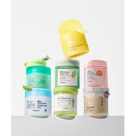 Skin Food [Choose 1] Pad 60 sheets or 70 sheets (Cica Barah/Hyaluronic/PDRN, etc.)