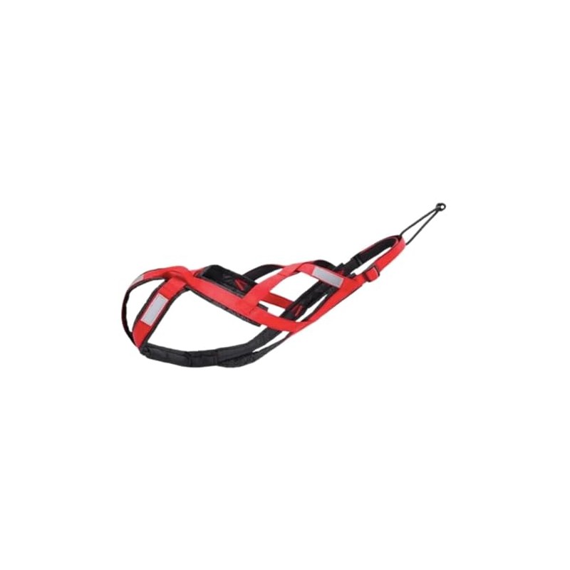 Total Harness Anti Traction for Sports with Dog, Running, Canicross,