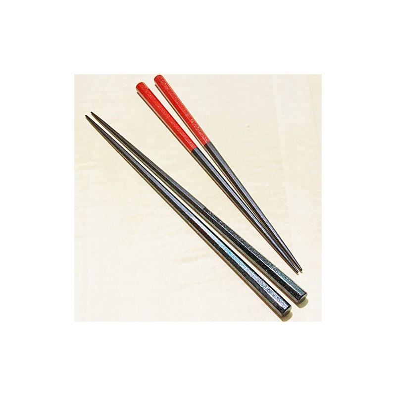 Daikokuya Edogi Chopsticks Octagonal Galaxy Painting (Standard Size) ◆ 1