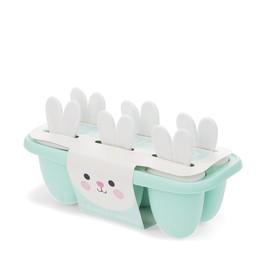 Blue Ice Lolly Mould - Bunny Ears