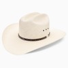 Resistol Unisex Santa Clara 10X Straw Cowboy Hat - RSSACL-304281