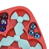 Rotate Pinball Game with Base Relieve Stress Bead Game Kids